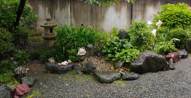 大雨