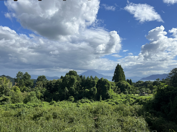 9月になりました